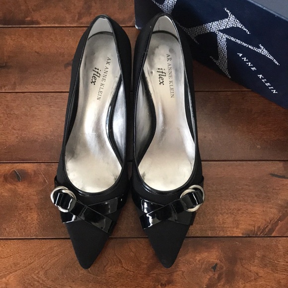 Anne Klein iflex Kitten Heels 2” - Picture 5 of 10